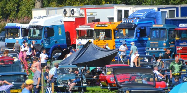 Biggar Rally 2025