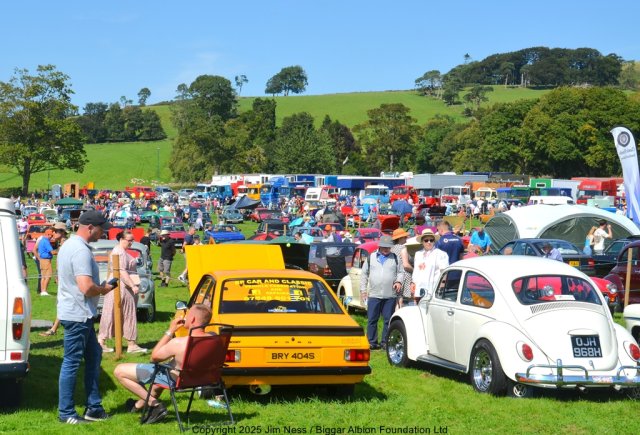 Biggar Rally 2025
