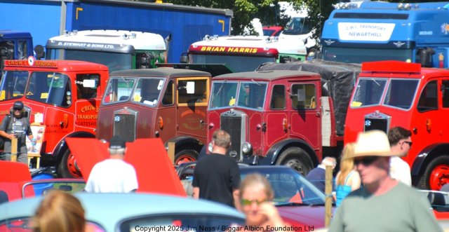 Biggar Rally 2025