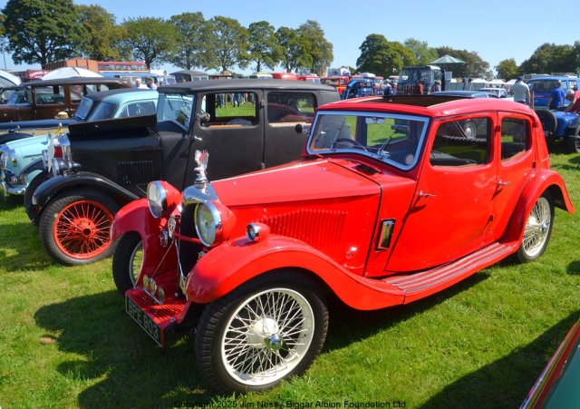 Biggar Rally 2025