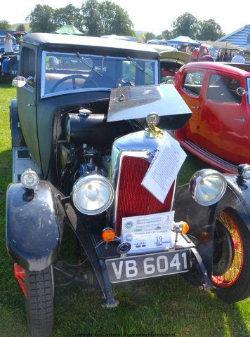 Biggar Rally 2025