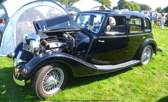 Biggar Rally 2025