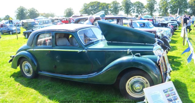 Biggar Rally 2025
