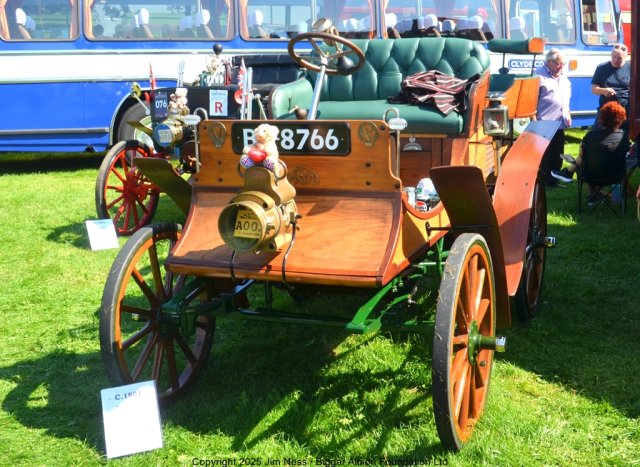 Biggar Rally 2025