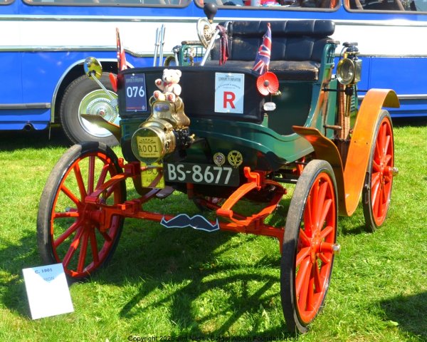 Biggar Rally 2025