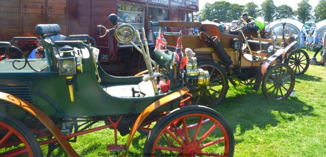 Biggar Rally 2025