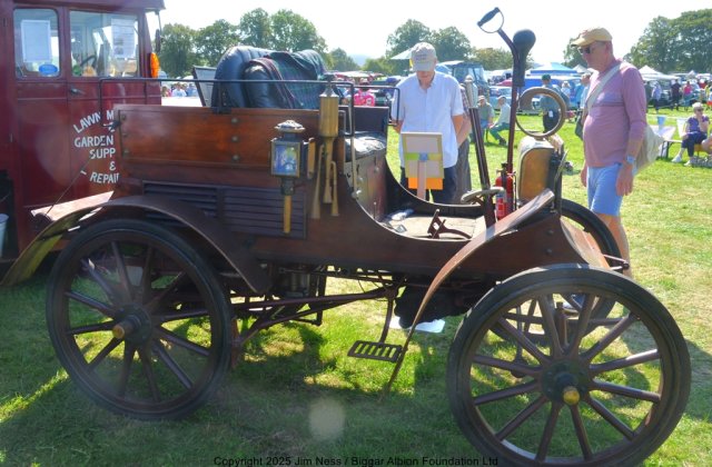 Biggar Rally 2025