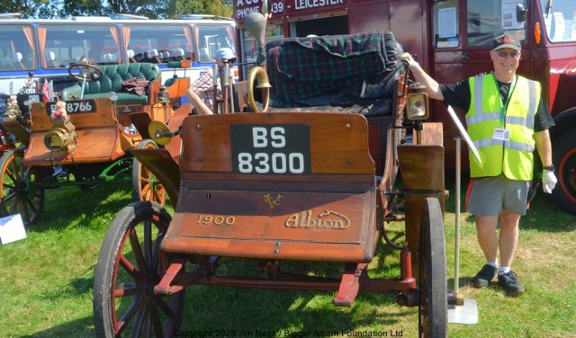Biggar Rally 2025
