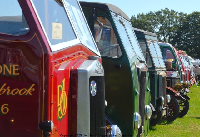 Biggar Rally 2025