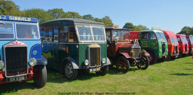 Biggar Rally 2025