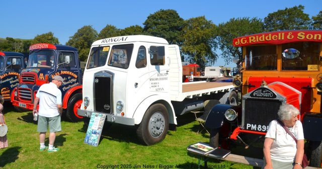 Biggar Rally 2025