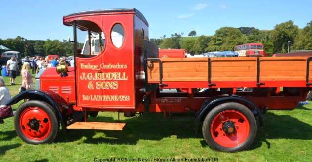 Biggar Rally 2025