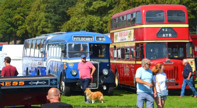 Biggar Rally 2025