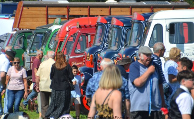 Biggar Rally 2025
