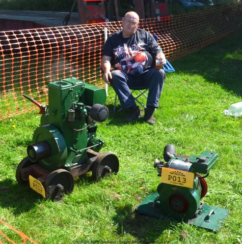 Biggar Rally 2025
