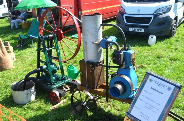 Biggar Rally 2025