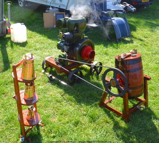 Biggar Rally 2025