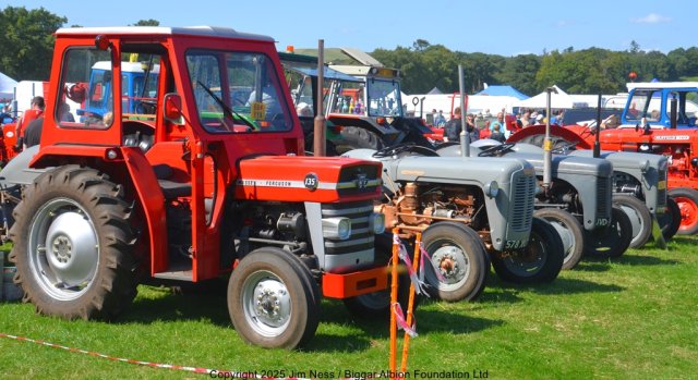 Biggar Rally 2025
