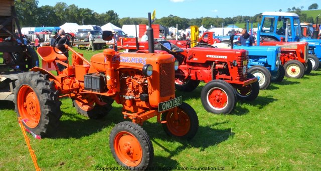 Biggar Rally 2025