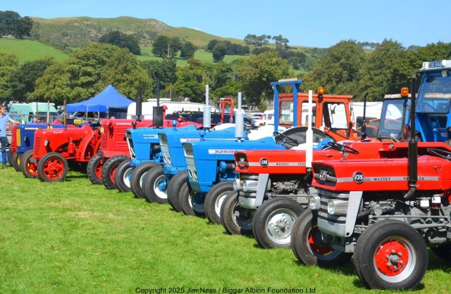 Biggar Rally 2025
