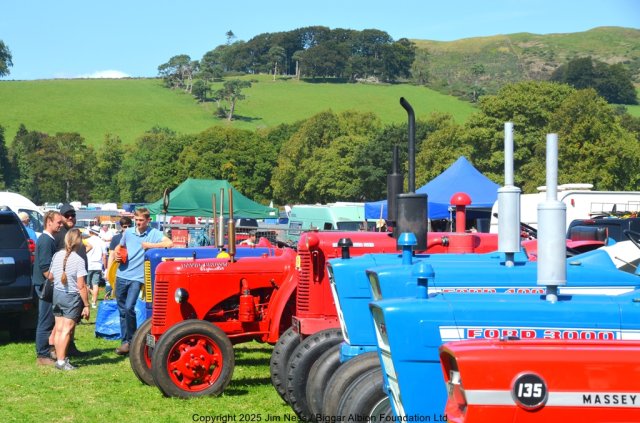 Biggar Rally 2025
