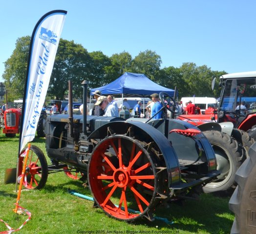 Biggar Rally 2025