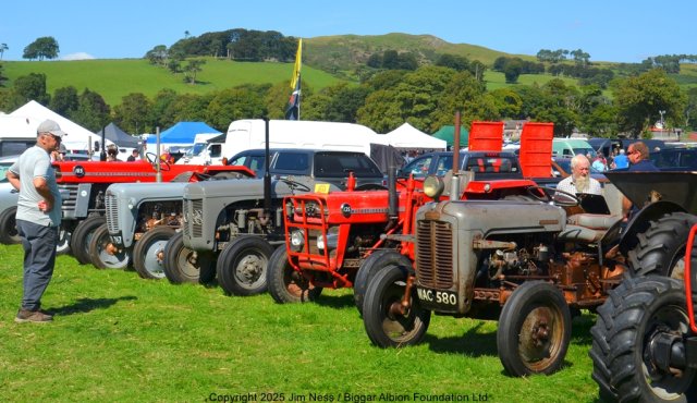 Biggar Rally 2025