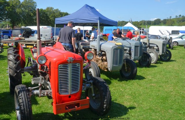 Biggar Rally 2025