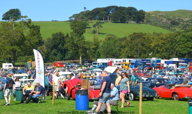 Biggar Rally 2025