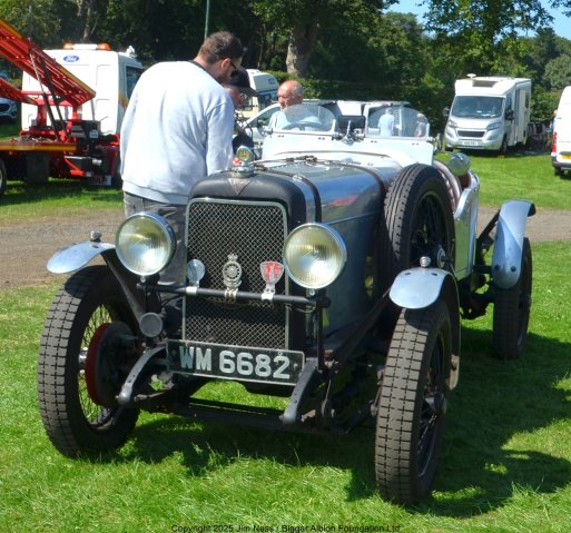 Biggar Rally 2025