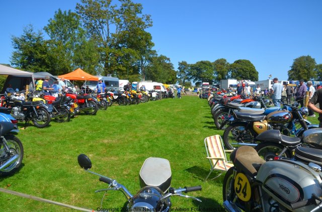 Biggar Rally 2025