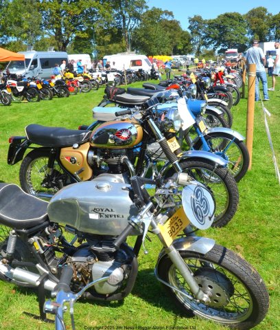 Biggar Rally 2025