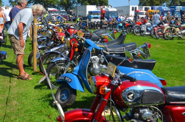 Biggar Rally 2025