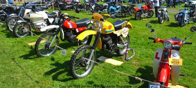 Biggar Rally 2025
