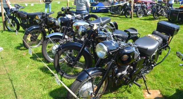 Biggar Rally 2025