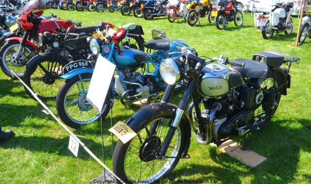 Biggar Rally 2025