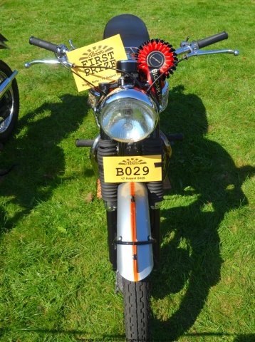 Biggar Rally 2025