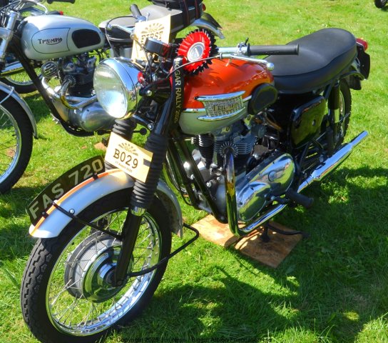 Biggar Rally 2025