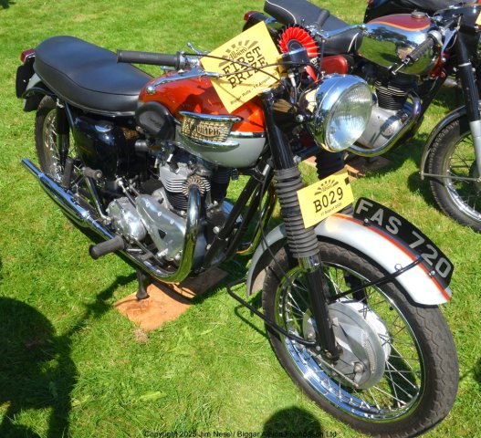 Biggar Rally 2025