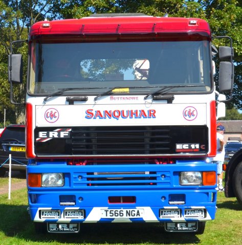 Biggar Rally 2025