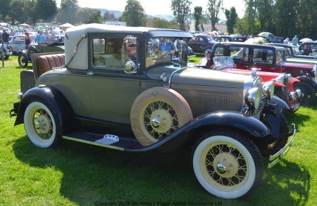 Biggar Rally 2025