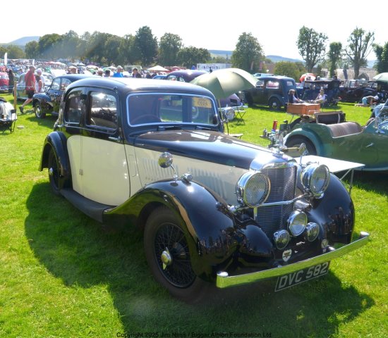 Biggar Rally 2025