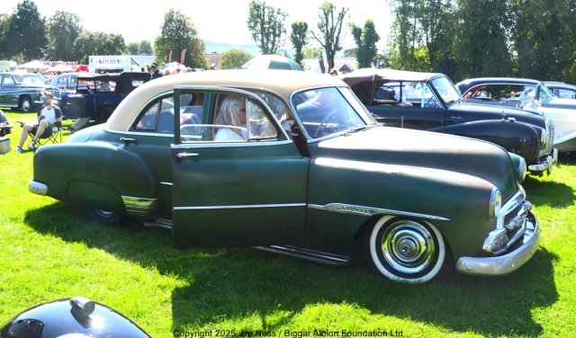 Biggar Rally 2025