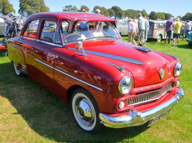 Biggar Rally 2025
