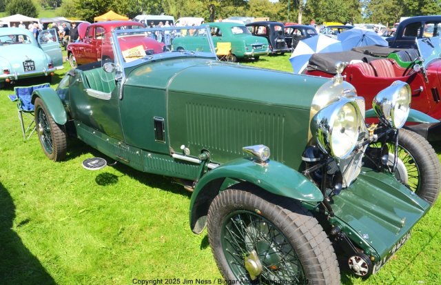 Biggar Rally 2025