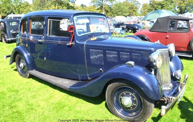 Biggar Rally 2025