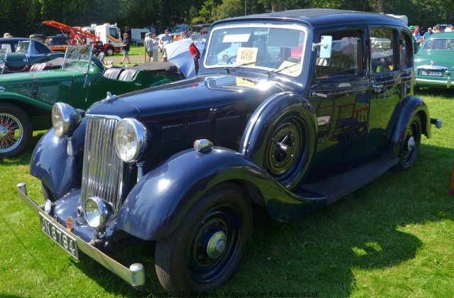 Biggar Rally 2025