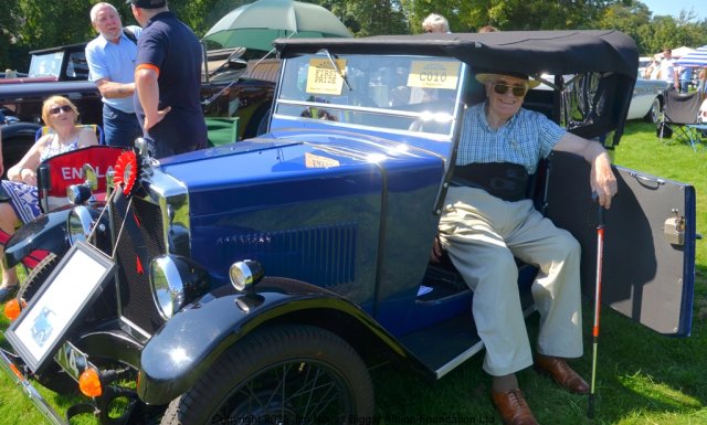 Biggar Rally 2025