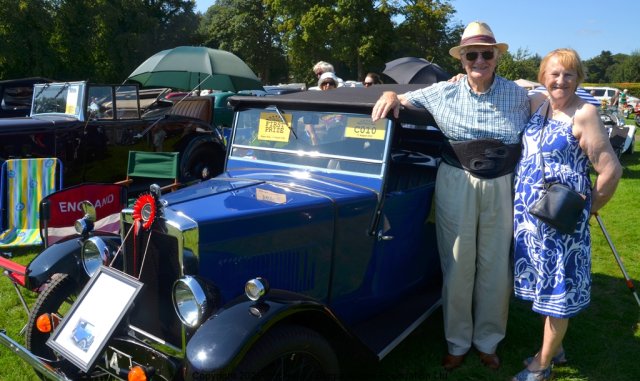 Biggar Rally 2025