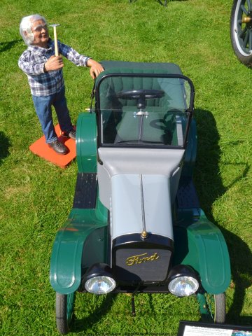 Biggar Rally 2025